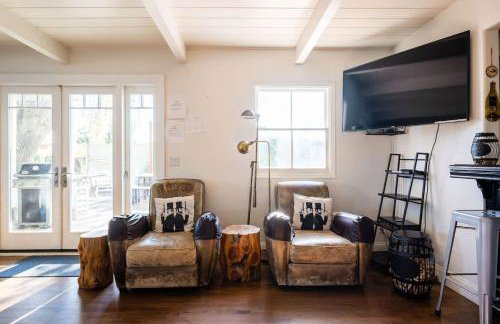 Grand Wine Country 6BR Retreat Hot Tub & Views - Foto 24