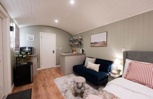 Barfield Shepherds Hut - Foto 15