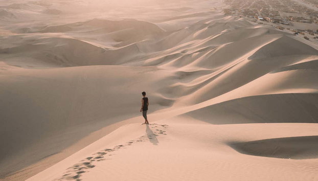 Paseo en globo por el desierto del Namib al amanecer - Foto 4, ¿Estáis listos para maravillaros con el desierto?