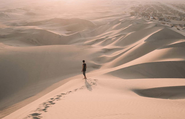 Paseo en globo por el desierto del Namib al amanecer - Foto 5