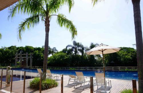 Essence Life Residence com Vista Mar, apartamento completo com 2 quartos em Condomínio Clube a 100 metros da Praia do Campeche, Florianópolis - Photo 5