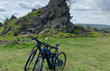 Außergewöhnliche Ferienwohnung in modernen Styl - Foto 17