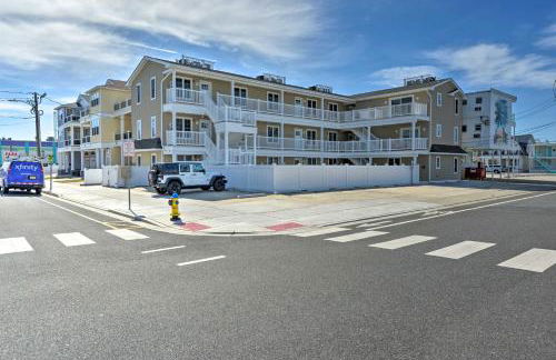 Welcoming Wildwood Condo about 1 Block to Beach! - Foto 22