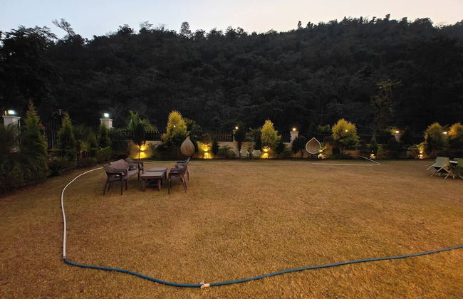 The Paradise - Luxury 3BR Villa Near the Airport in Dehradun - Foto 51
