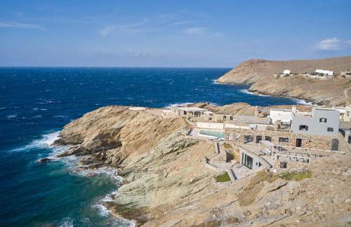 5 bedroom villa with pool, sunset views, direct access to the sea - Foto 7