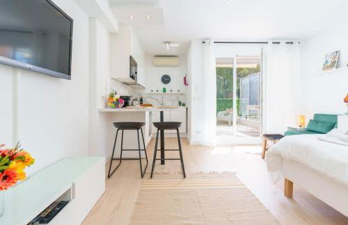 Le Bristol By ApiRent #Climatisation #Terrasse #Central - Foto 9