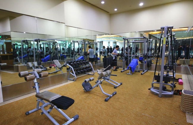 Tianjin Crown International Apartments - Photo 68