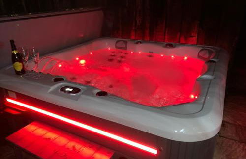 The Summerhouse, countryside retreat with private hot tub - Foto 42