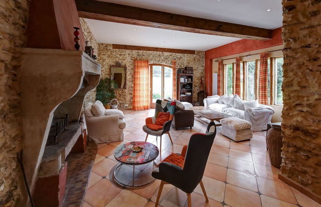 Pleasant Holiday Home in Raizeux With Garden - Foto 22