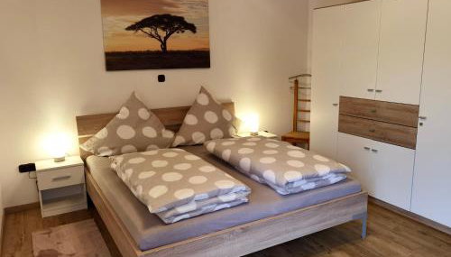 Ferienwohnung Leni mit Balkon - Foto 3, wardrobe