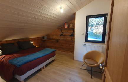 CHALET LE 17 4 étoiles - Foto 19