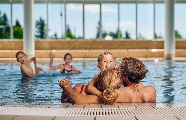 Pohorje Village Wellbeing Resort – Forest Apartments Videc - Foto 55