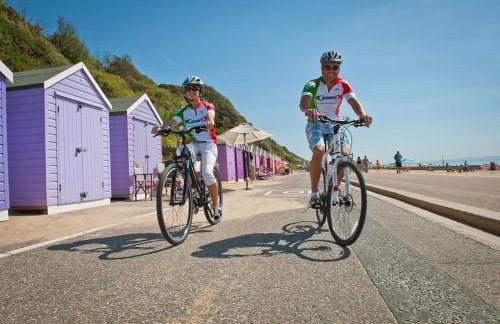 PRINCES COURT by BOURNECOAST- Holiday Apartment with Patio Garden, Parking and WIFI - FM8455 - Foto 38