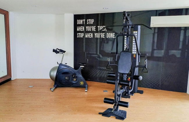 Modern Studio At Barsa City Apartment - Photo 19