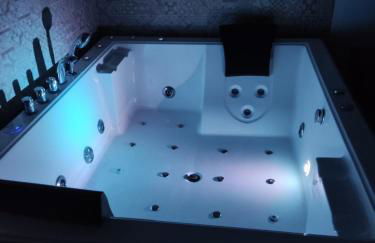 Villa Bali con jacuzzi climatizado y piscina climatizada con jacuzzi - Foto 39