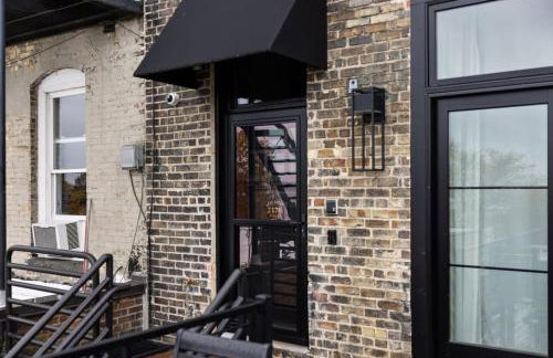 Luxury TC Loft: Historic Condo! - Foto 55