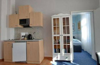 Ferienwohnungen Parkschlösschen - Foto 26