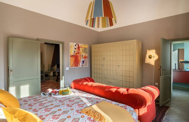 "luxury House In Populonia Above The Sea" - Foto 4