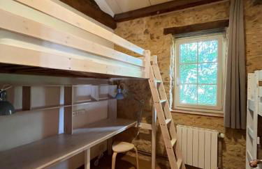 Gîtes OSTAL de Marcillac avec piscine - Petit Bois - Foto 23