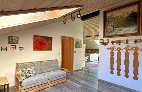 Ferienwohnung Haus Kampenwand Löhr - Foto 26