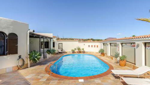 Casa Barranco Grande - Entspannung pur mit privatem Pool, wind- und sichtgeschützt - Photo 4, sunbed