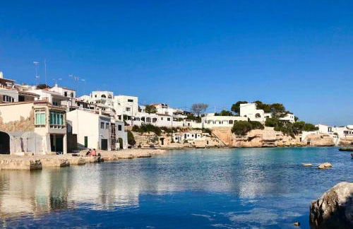 La maison dans la calanque 1 mn à pied de la plage d'ALCAUFAR - Foto 18