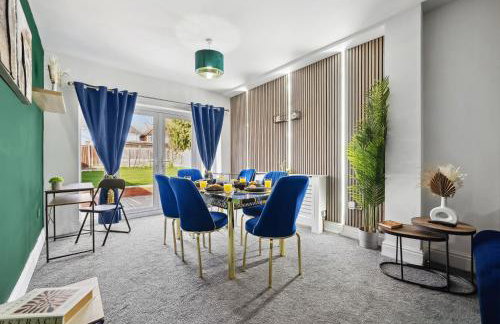 7 Bedroom Luxury House sleep 26 - Foto 15