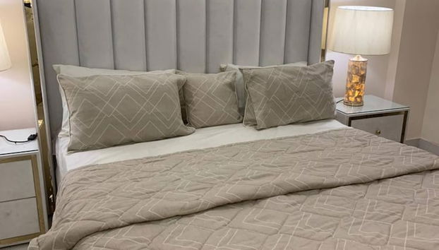 "diamount 1 Bedroom Apartment Designer Furnished Diamount-10" - Foto 5, Habitación