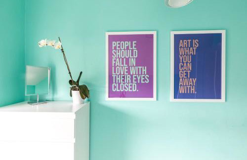 Eden Cottage - 9 Guests, Sea Views, Central Cowes, Ferry Deal - Foto 21