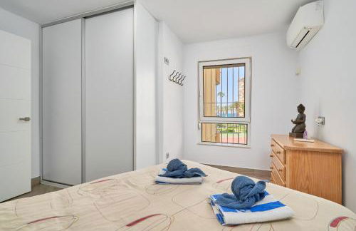 Apartamento primera linea playa Algarrobo Costa - Foto 11