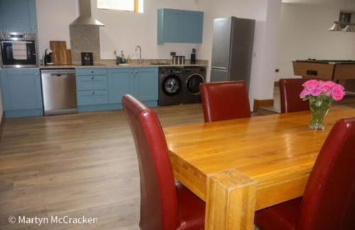 Luxury getaway in the Glens - Foto 10