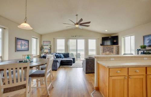 Gold Beach Retreat Private Hot Tub and Ocean Views! - Foto 6