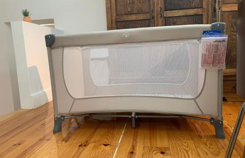 Encanto Casa com Spa Jacuzzi Open Space Castelo Branco - Foto 32