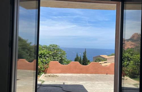 Villa Bleu Antheor - Foto 30