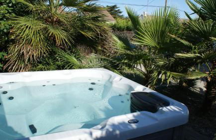 Maison 3 chambres avec Jacuzzi à 400m des plages - Foto 15