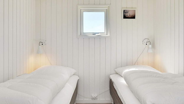 12 Person Holiday Home in Albaek - Foto 3, Habitación