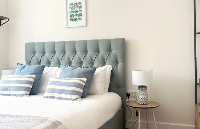 Stunning 3 bed 2 5 Bath Penzance Seaside Balcony - Foto 22