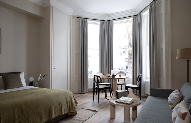 Gulaid House Knightsbridge by Bob W London - Foto 5