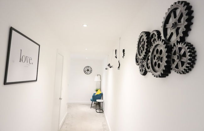 Luxury London Apartment With 5 Bedrooms - Foto 31