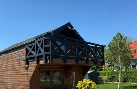 Lazurowy Azyl Borzygniew - Photo 1