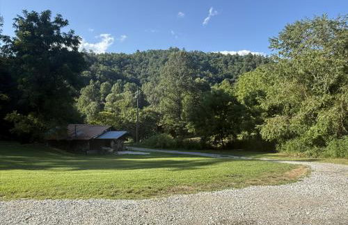 Mountain Haven Dragon's Nest Cabin - Foto 9