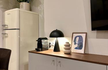 Cozy Granary Island Loft 2 Levels Old Town Faktura - Photo 20