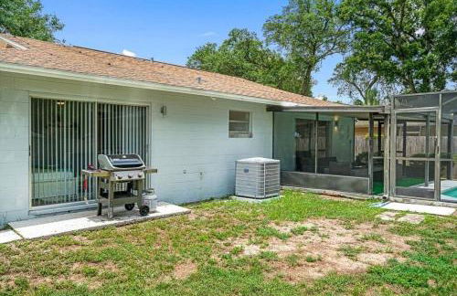 Stunning Heated Pool House Close to Tampa & Casino - Foto 45