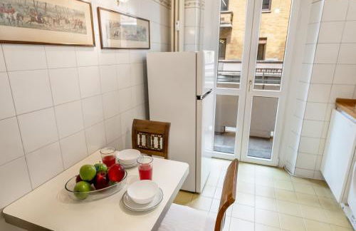 Tra Via Brera e Via Spiga, Suite Deluxe - Foto 29