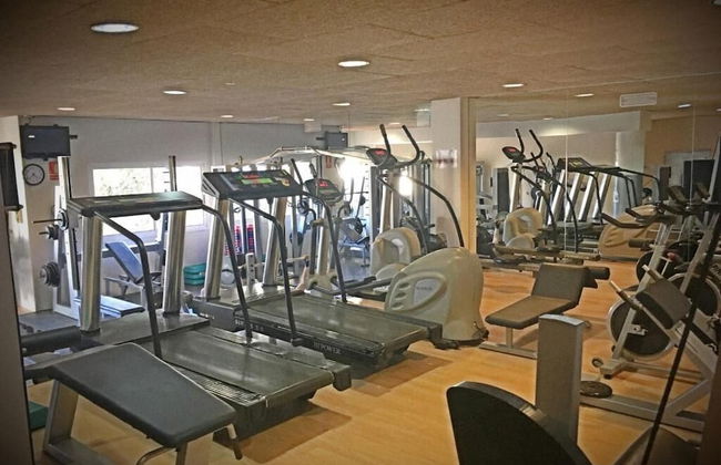 ECO-APARTMENTS LA MARINEDA & HOTEL THALASSA SPORT & SPA - Photo 38