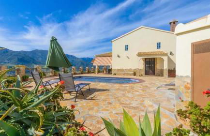 Comfortable Chalet in El Gastor with Private Pool - Foto 9