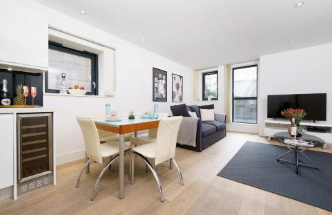 Trafalgar SQ 1 Bedr, 3 Beds sleeps 6 - Foto 20