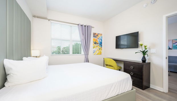 Brand New Modern Vista Cay Reserve Condo - 5008 - Foto 4, Quarto