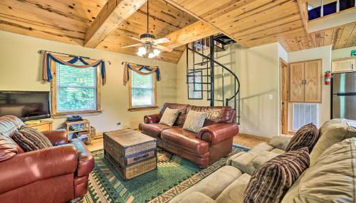 Golfers Retreat - Cabin in Resort - Foto 4