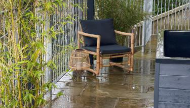 Ashford House 2 bedroom Apartment 'outdoor bathing tub' - Foto 1, Garden